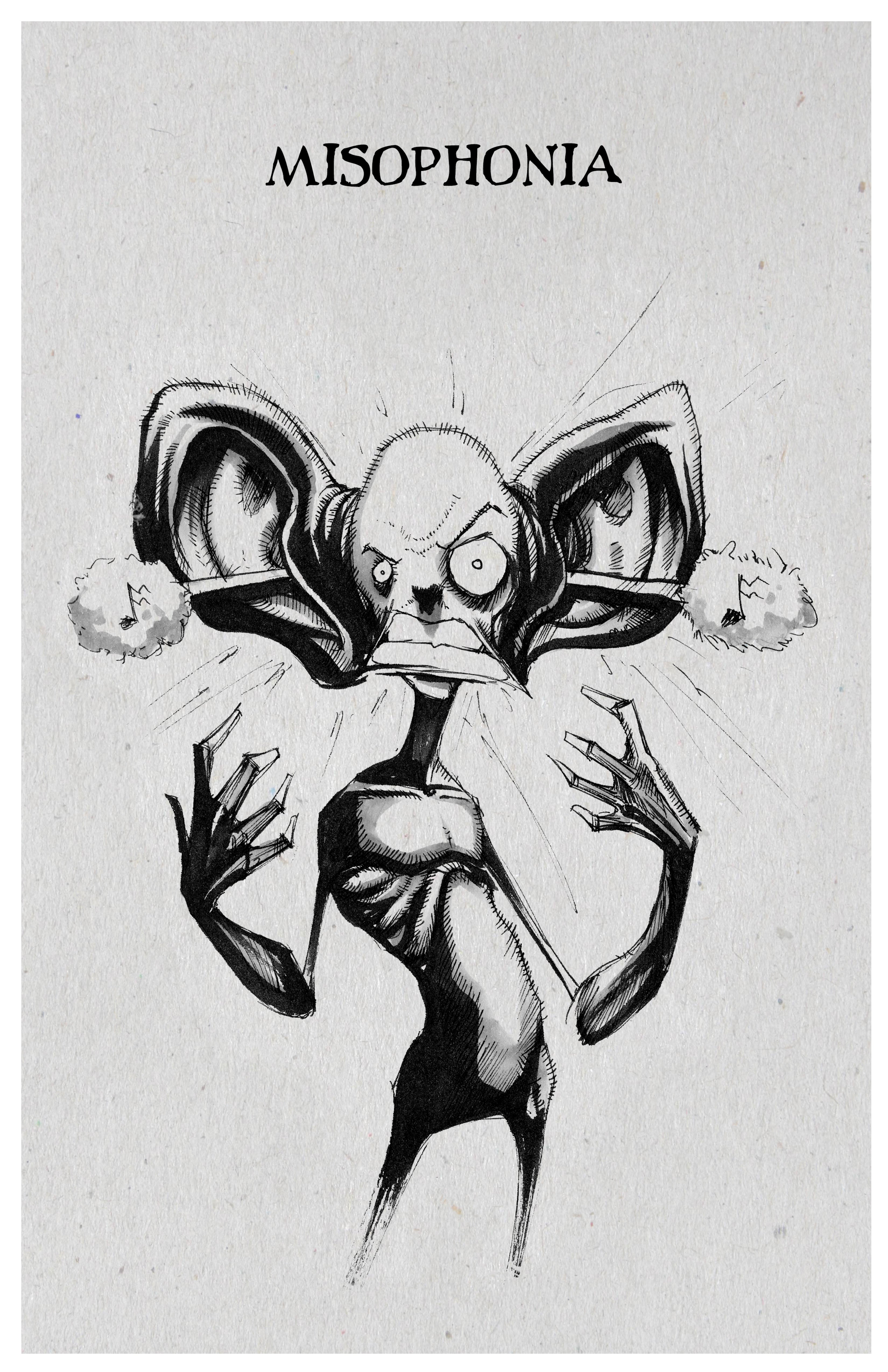 It's All In Your Head Series 1 Prints