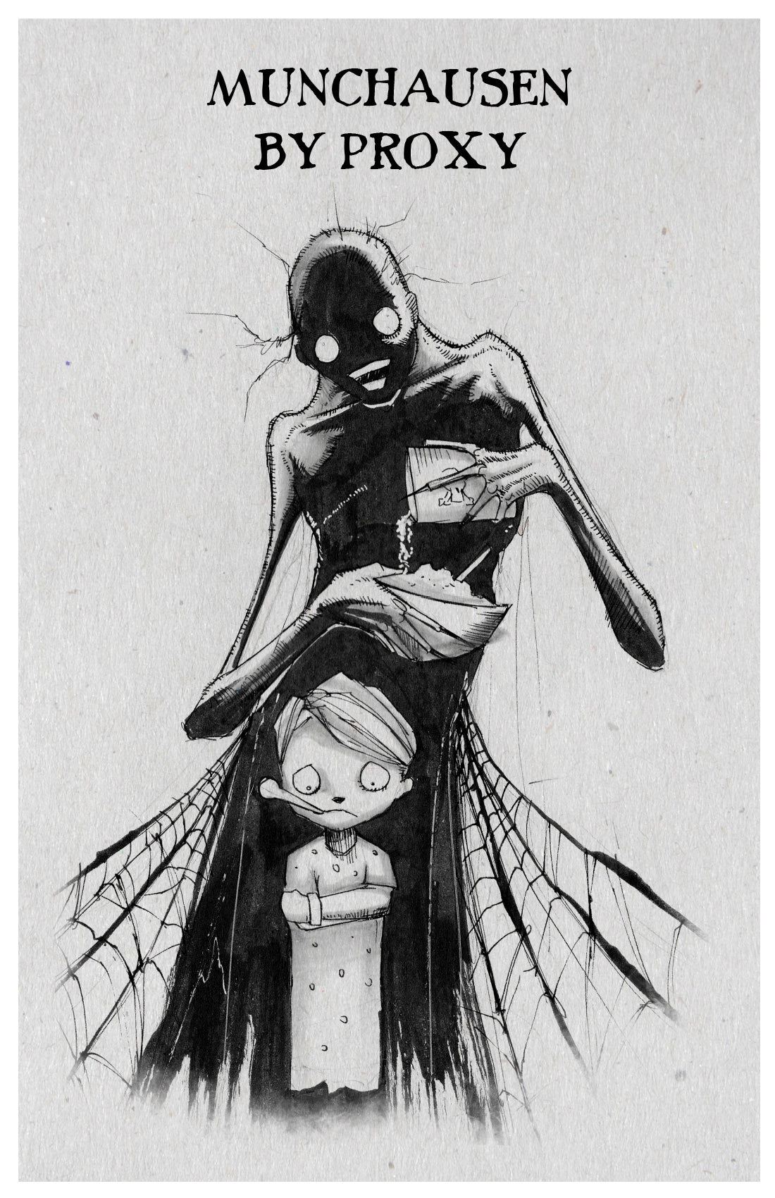 It's All In Your Head Series 1 Prints