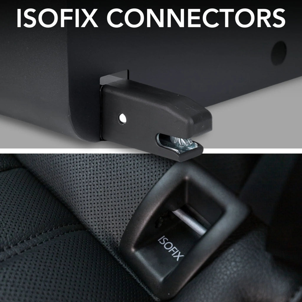 BoostedSafe Elite: Fingerprint, Key & Digital Combo